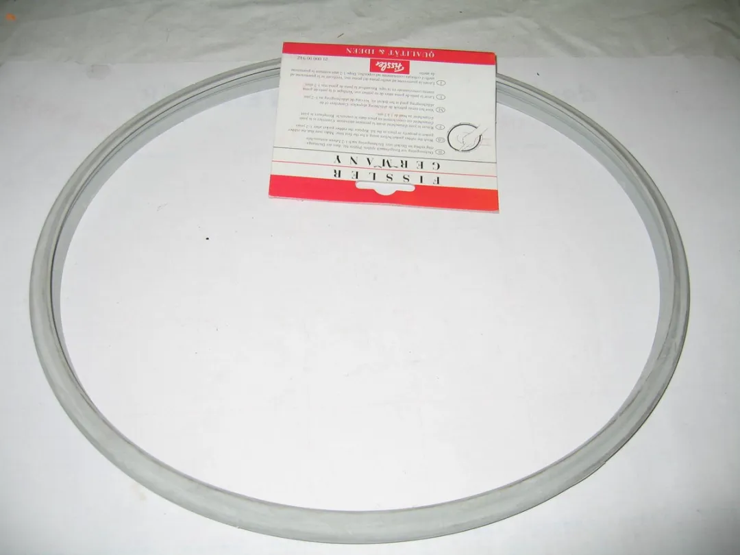 Fissler Snelkookpan Ring Siliconen 26cm