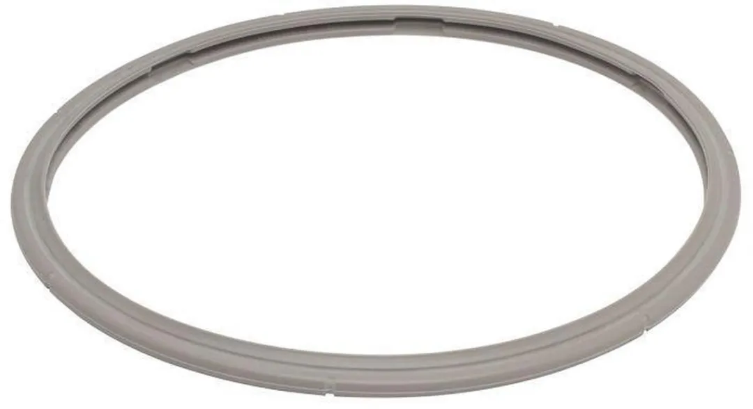 Fissler Snelkookpan Ring Siliconen 26cm - Grijs