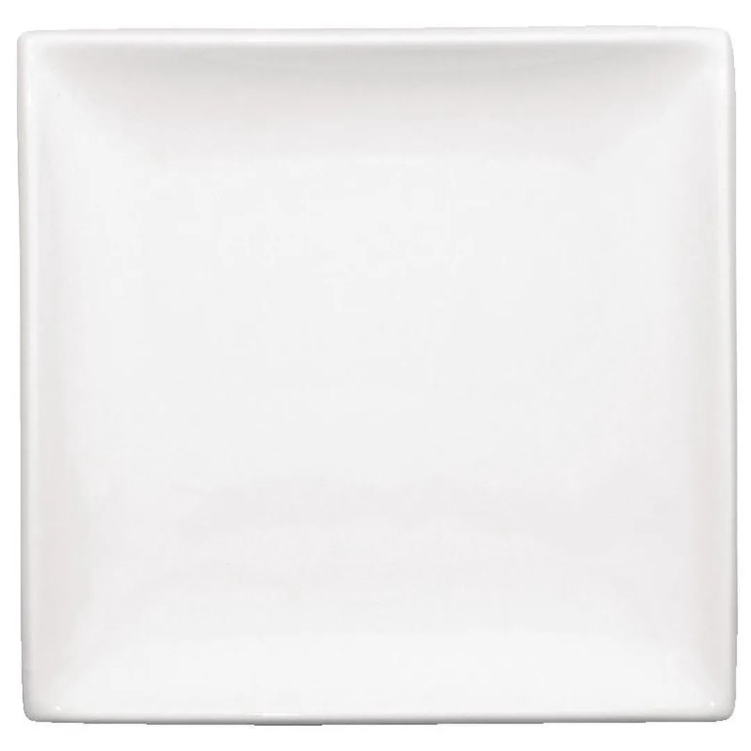 Olympia Whiteware U156 Vierkante Bord 29,5x29,5cm - 6 Stuks