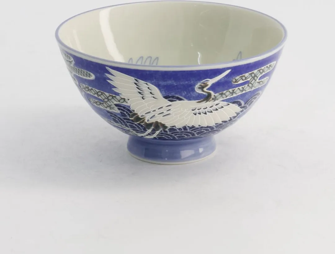 Tokyo Design Studio Kawaii Rijstkom Kraanvogel 300ml
