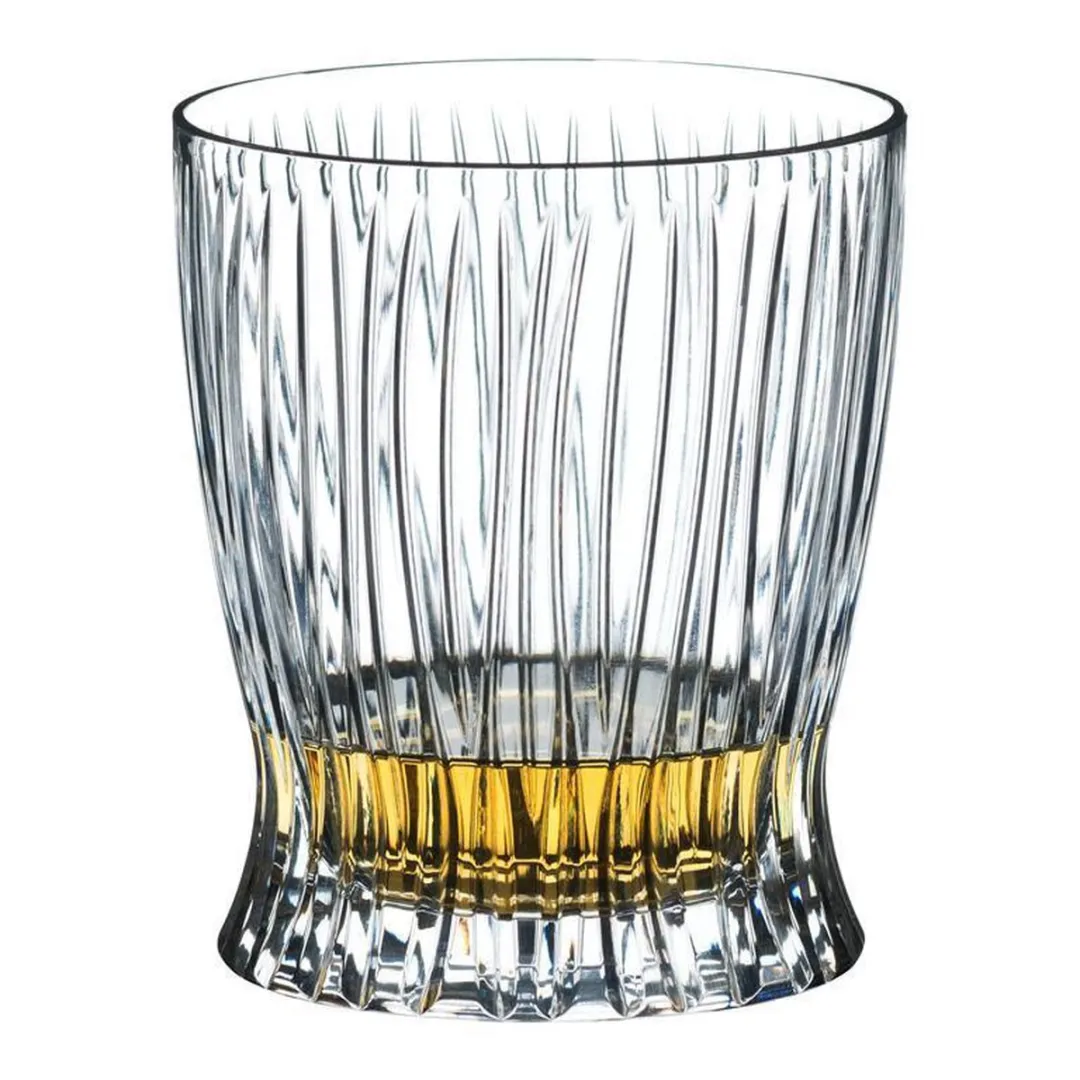 Riedel Whiskeyglas Fire - 2 Stuks