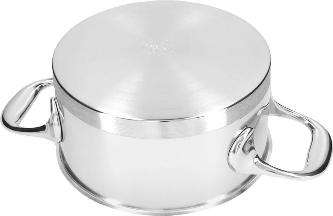 Demeyere Atlantis 3-delige Startset - Zilver