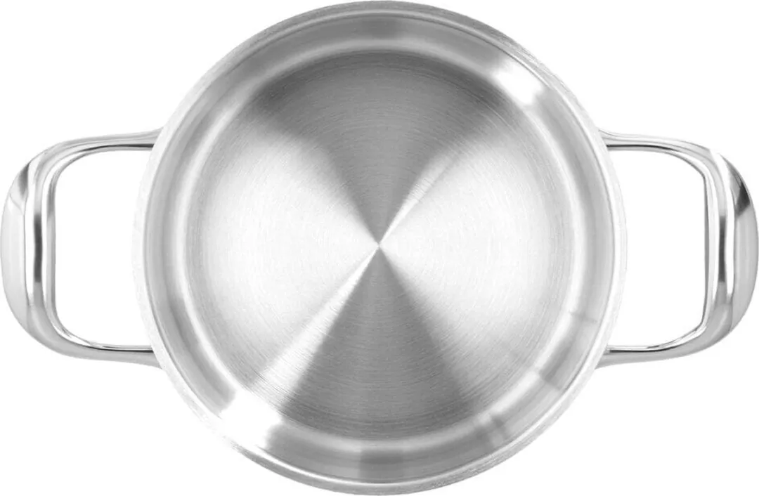 Demeyere Atlantis 3-delige Startset - Zilver