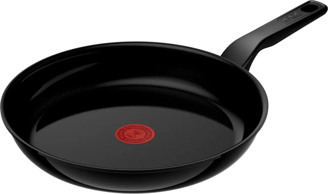 Tefal Renew Black Keramische Koekenpan - 28 cm - Inductie