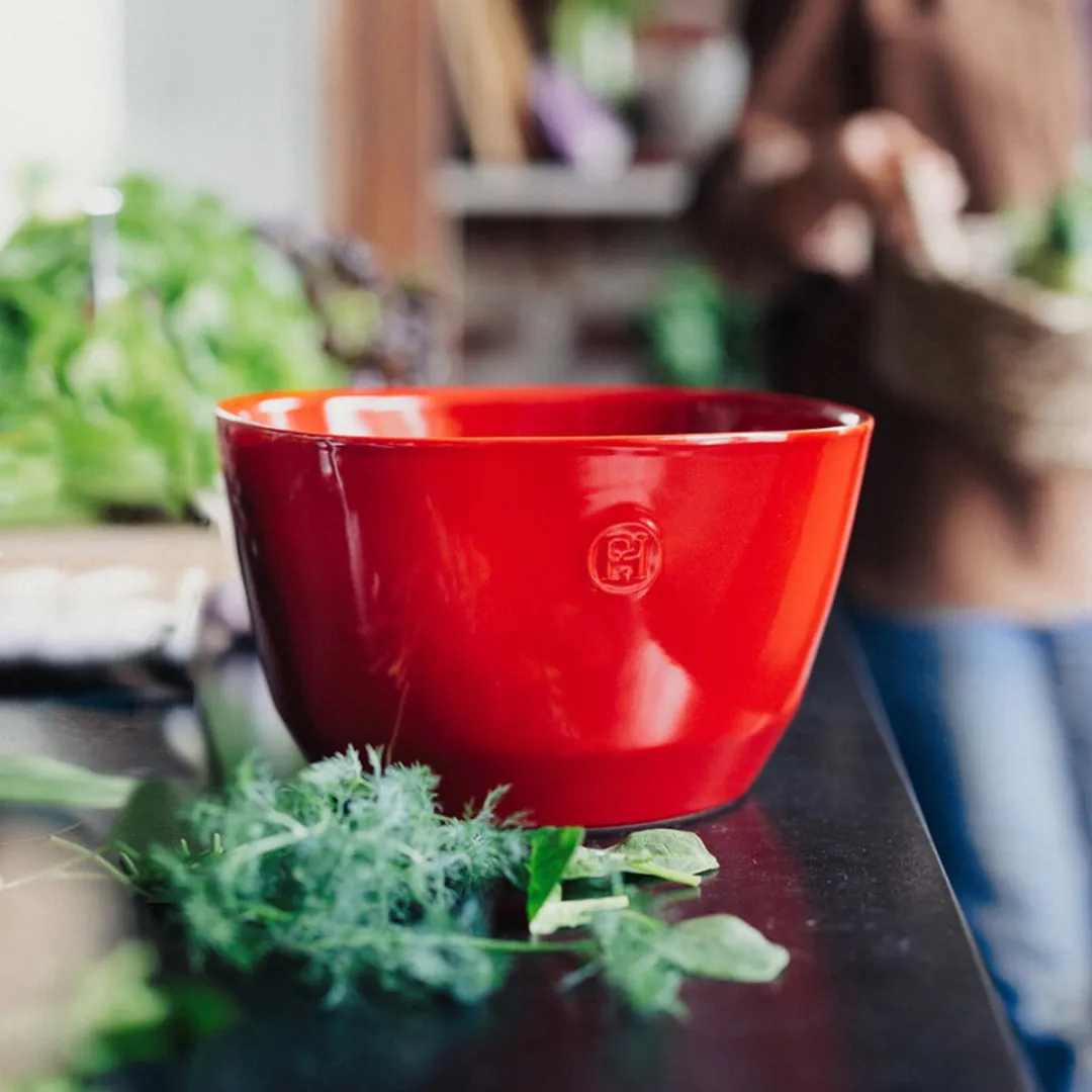 Emile Henry Saladeschaal - 260x260x150mm - Grand Cru