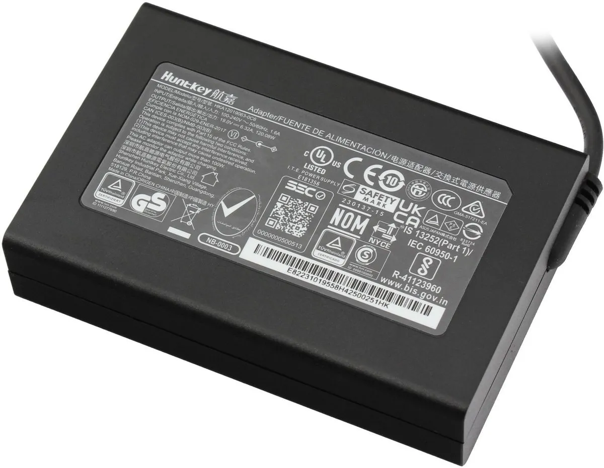ASUS 0A001-00067300 Oplader 120W