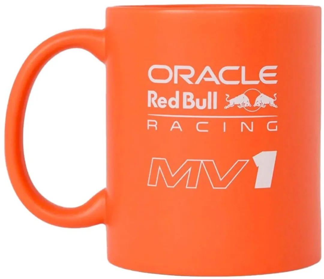 Red Bull Racing Verstappen Beker