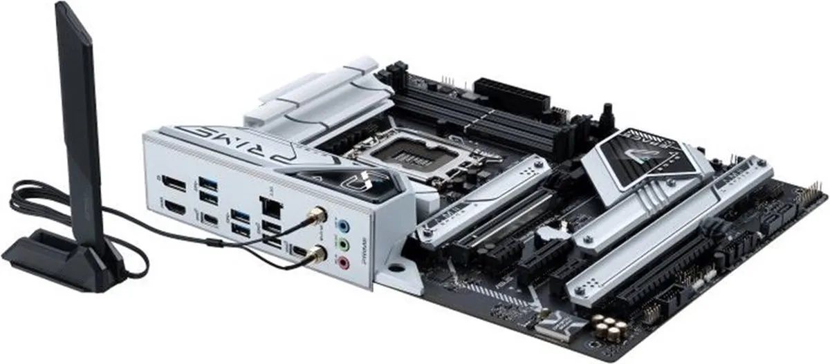ASUS PRIME Z790-A WIFI Motherboard - Intel Z790 - ATX - afbeelding 6 van 6