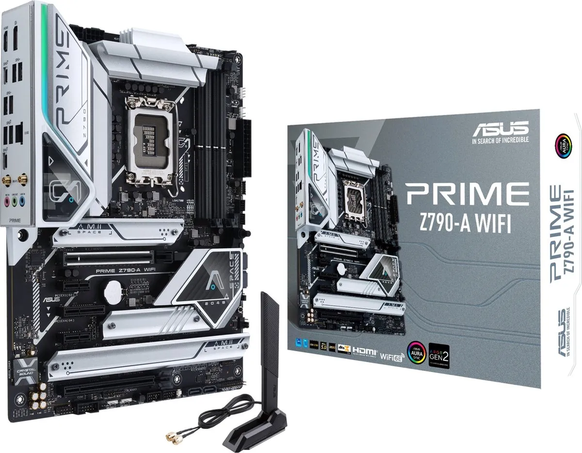 ASUS PRIME Z790-A WIFI Motherboard