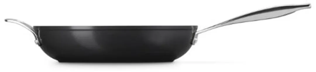 Le Creuset Essential Sauteerpan 28cm - Zwart