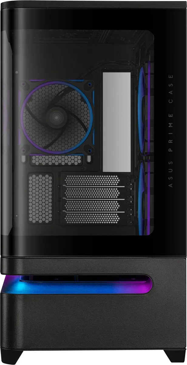 ASUS Prime AP202 ARGB Gehcase - Zwart - afbeelding 6 van 6