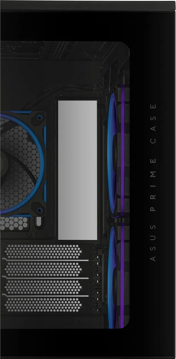 ASUS Prime AP202 ARGB Gehcase - Zwart