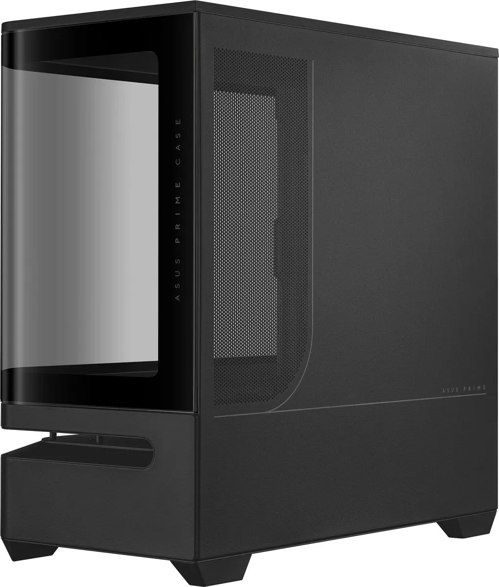 ASUS Prime AP202 ARGB Gehcase - Zwart