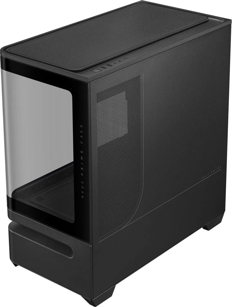 ASUS Prime AP202 ARGB Gehcase - Zwart