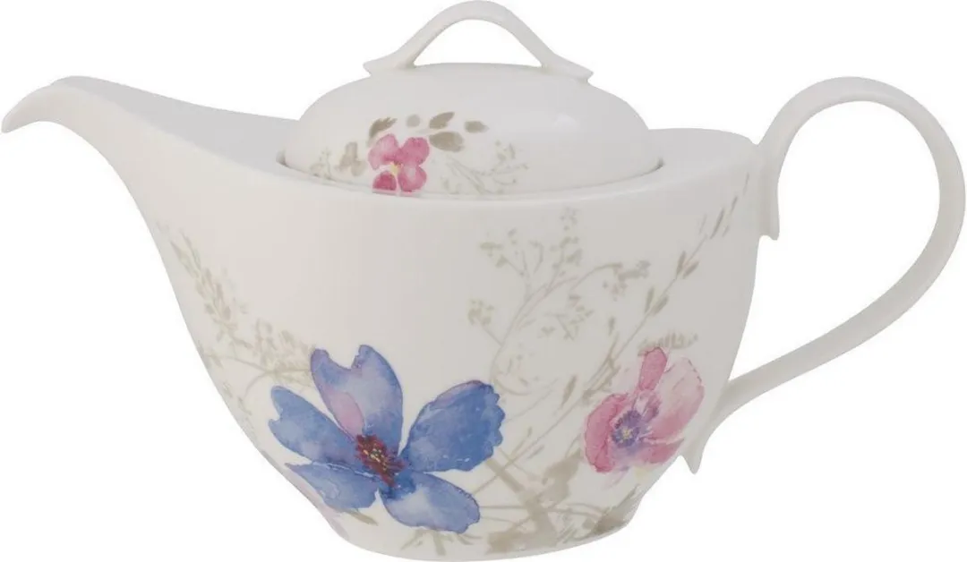 Villeroy & Boch Mariefleur Gris Theepot 1.2L