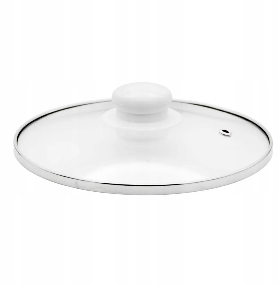 Meyerhoff Emalieren Pan 4L 20cm - Wit