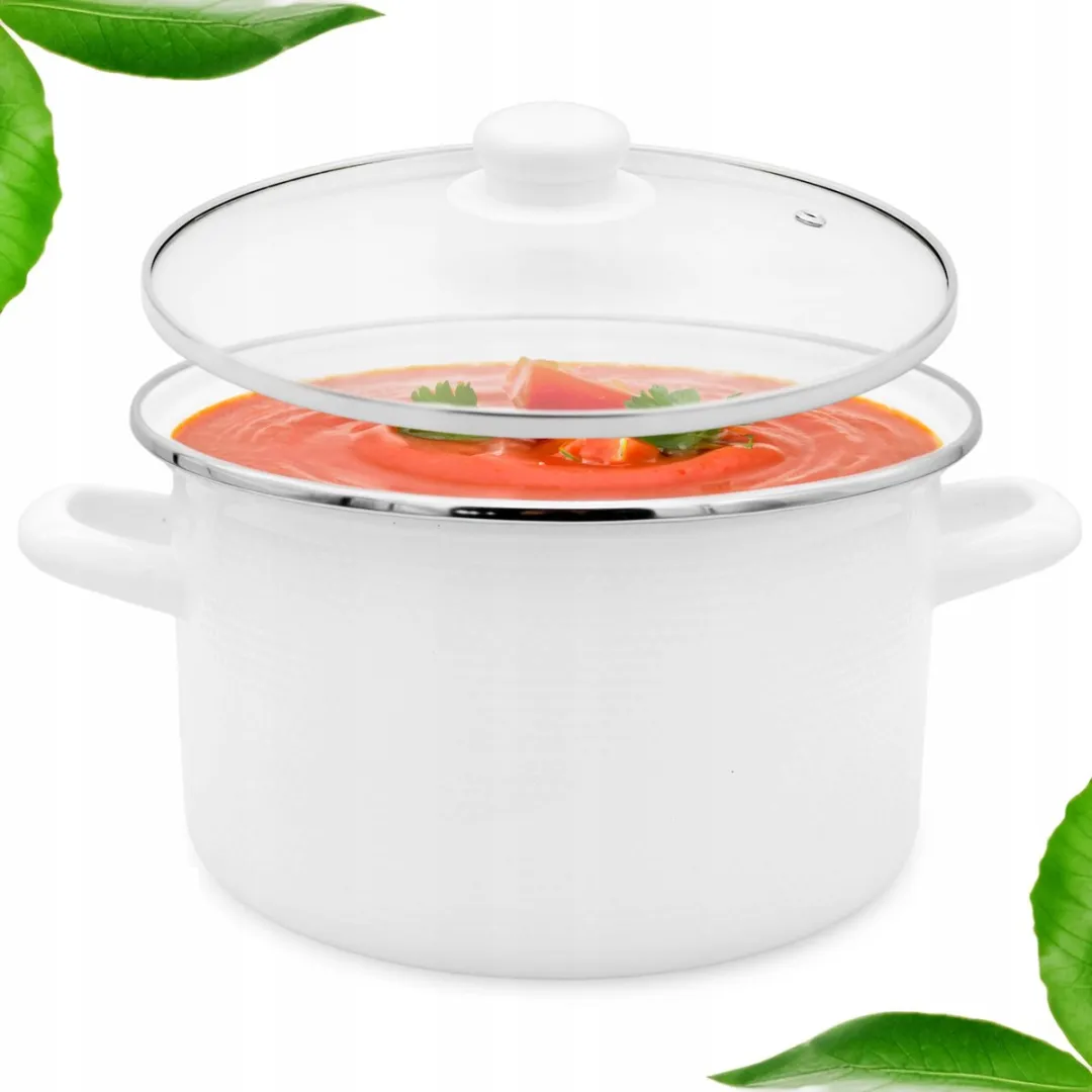 Meyerhoff Emalieren Pan 4L 20cm