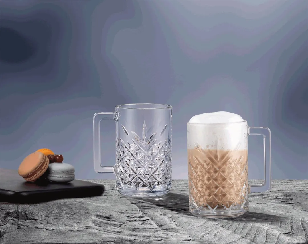 Pasabahce Timeless Theeglas 31cl - 2 Stuks