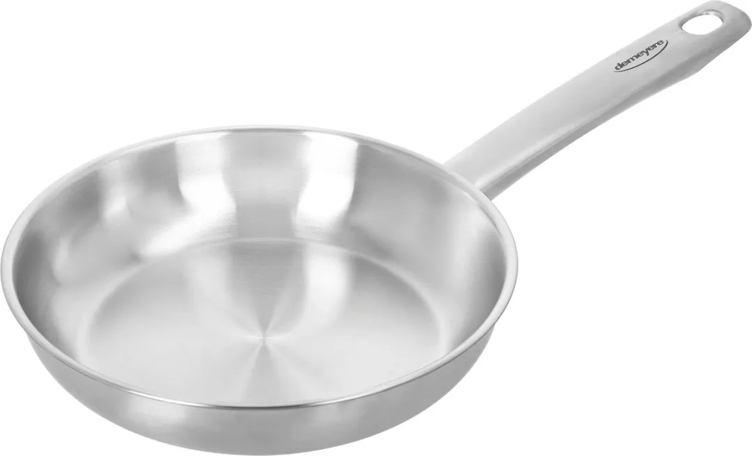 Demeyere Bistro 3 Koekenpan 20cm - Zilver - afbeelding 6 van 6