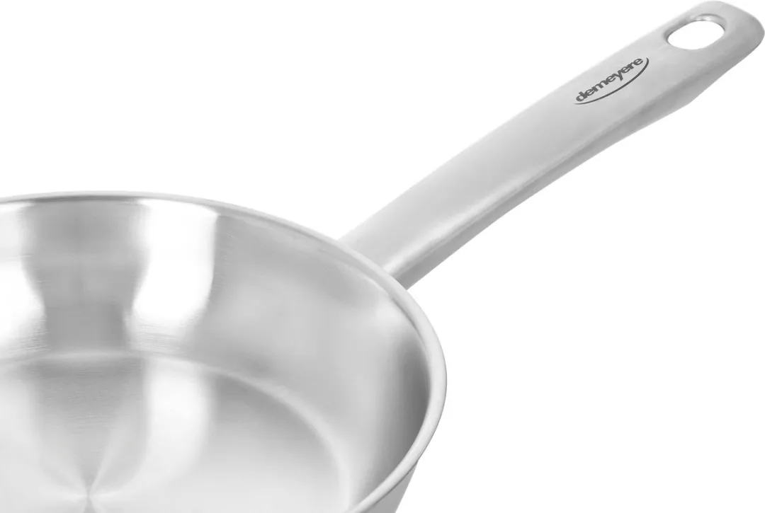 Demeyere Bistro 3 Koekenpan 20cm - Zilver