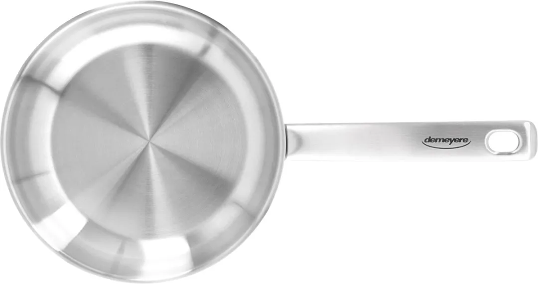 Demeyere Bistro 3 Koekenpan 20cm - Zilver