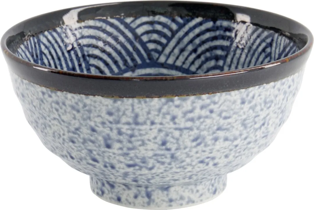 Tokyo Design Studio Aisai Seigaiha Rijstkom 18574