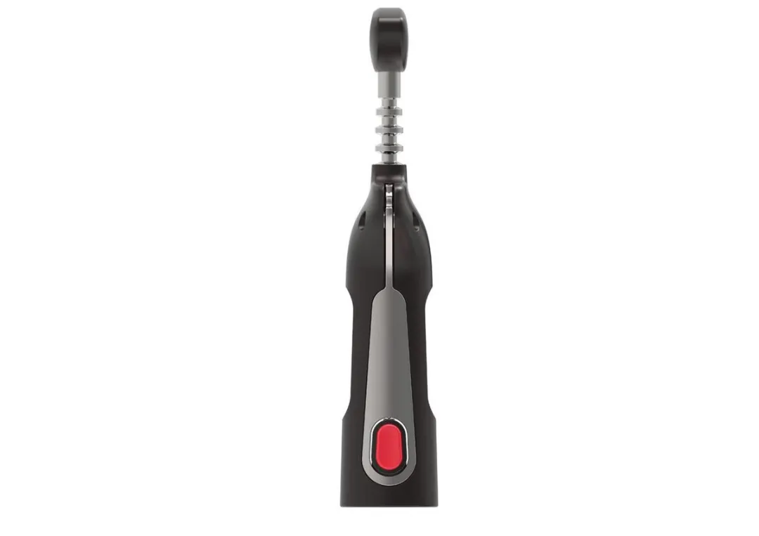 Tefal Ingenio K20734 Kurkentrekker - RVS - Rood/Zwart