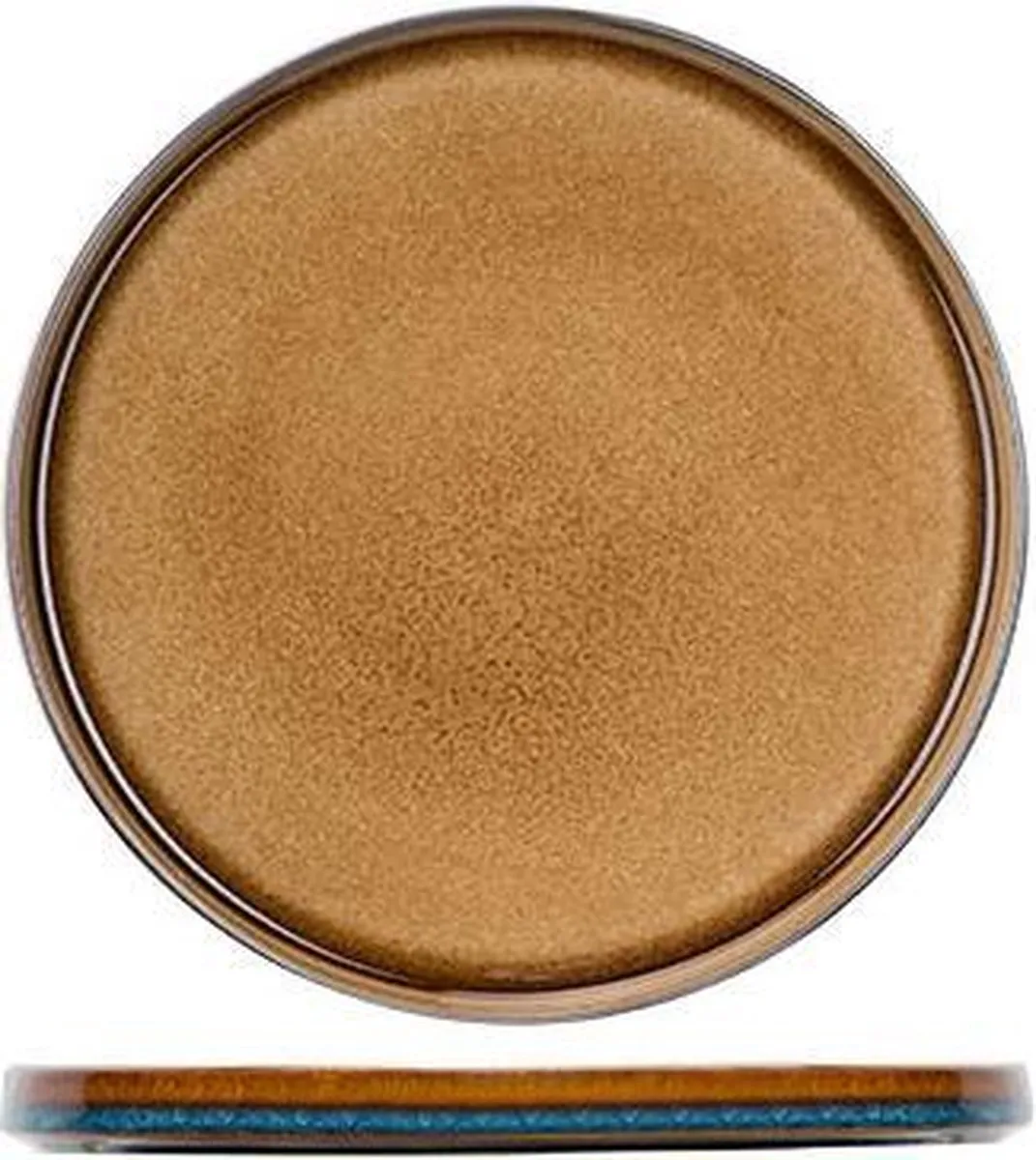 Cosy&Trendy Quintana Dinerbord - Ø27,5cm - 4 Stuks - afbeelding 6 van 6