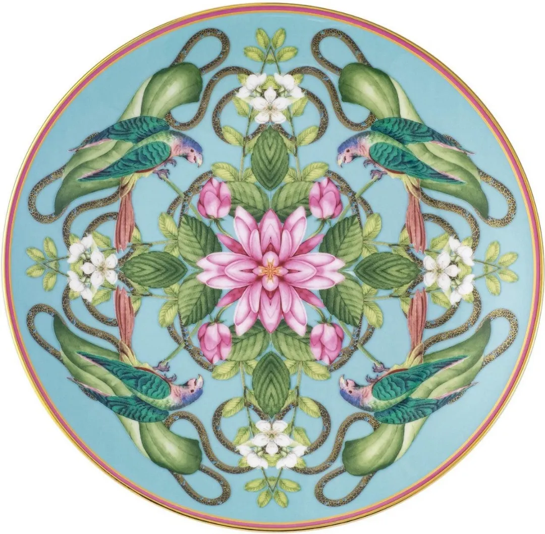 Wedgwood Wonderlust Dessertbord 20cm