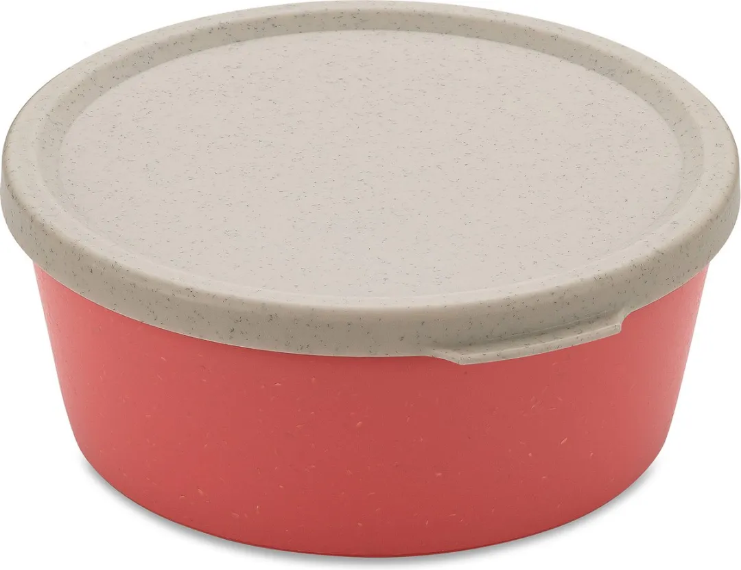 Koziol Connect Bowl Kom met Deksel 890ml