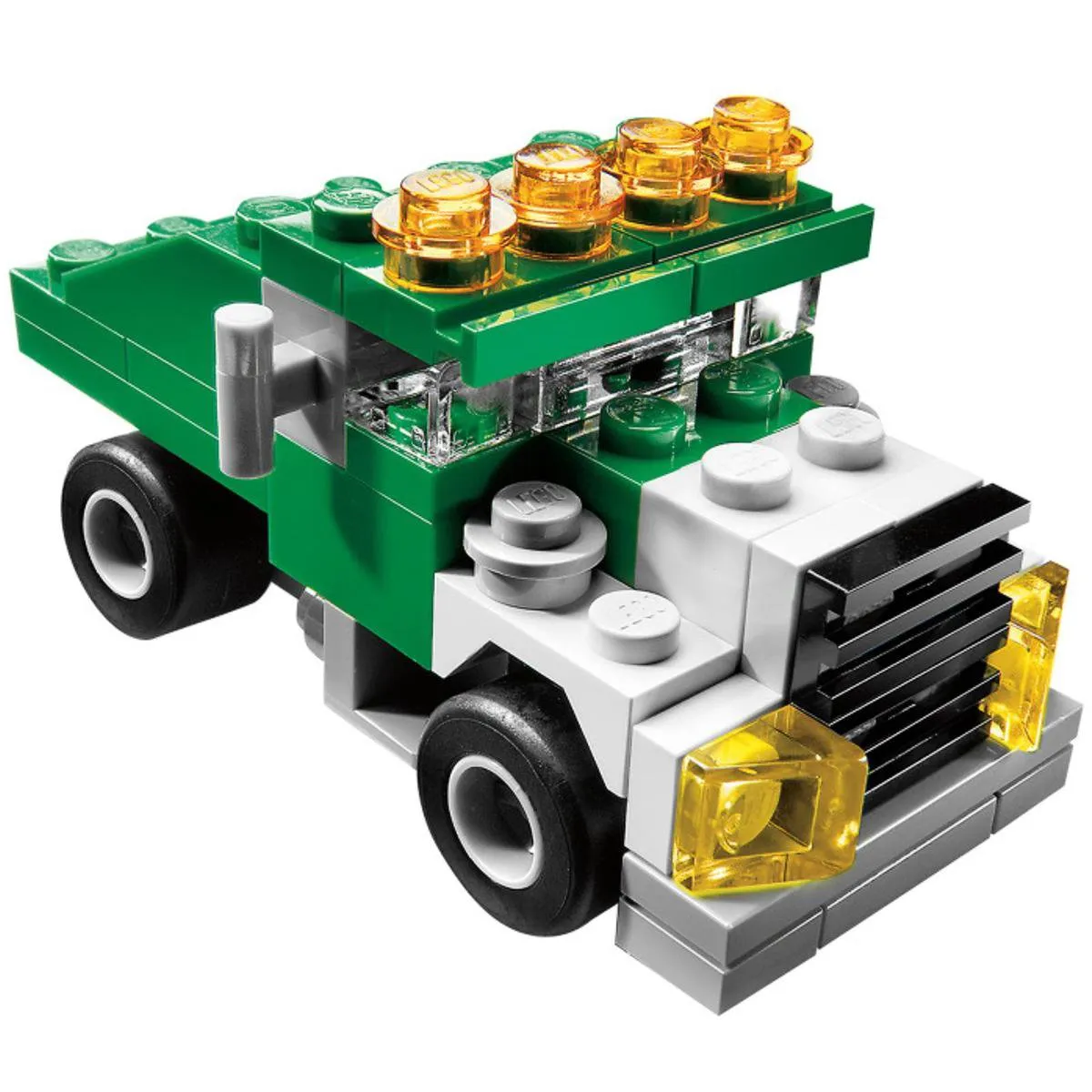 LEGO Creator Mini Kipwagen 5865 - 60 Stukken