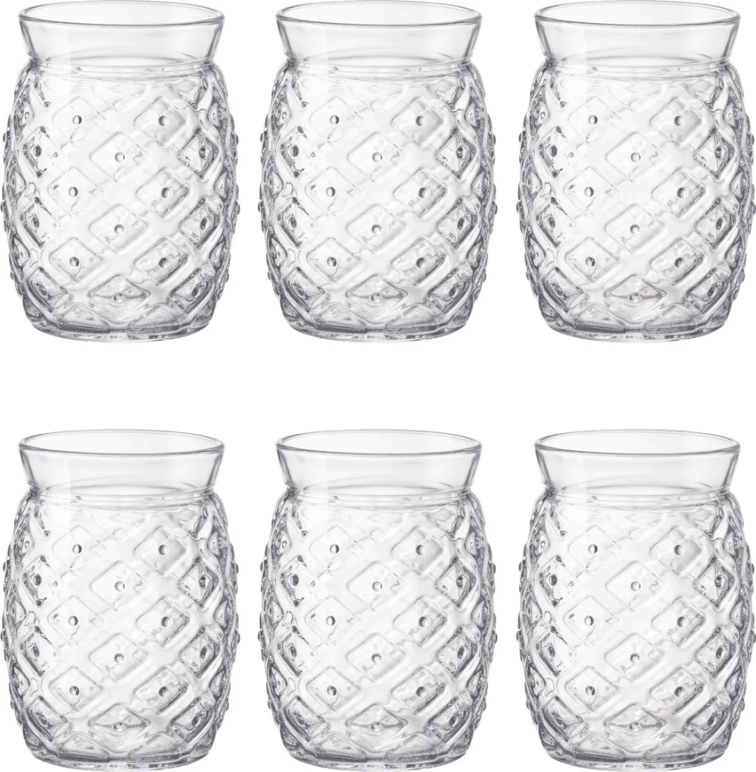 Bormioli Rocco Source Cocktailglas 45cl - 6 Stuks
