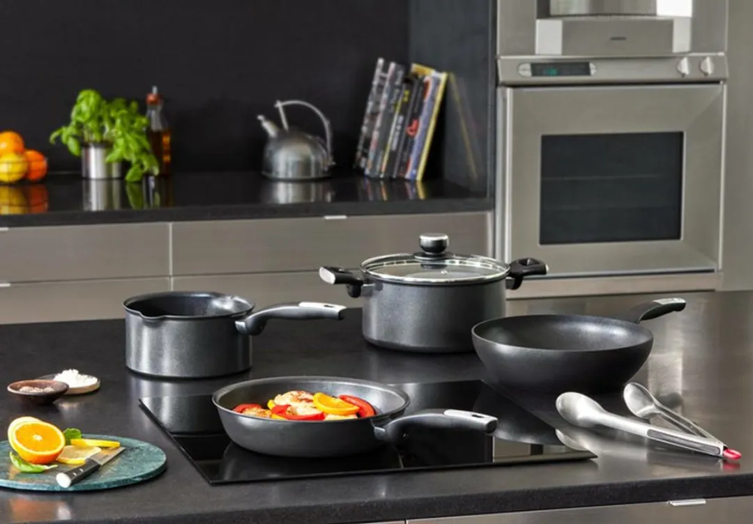 Tefal Unlimited G2550102 Mini Pan 19cm - Inductie