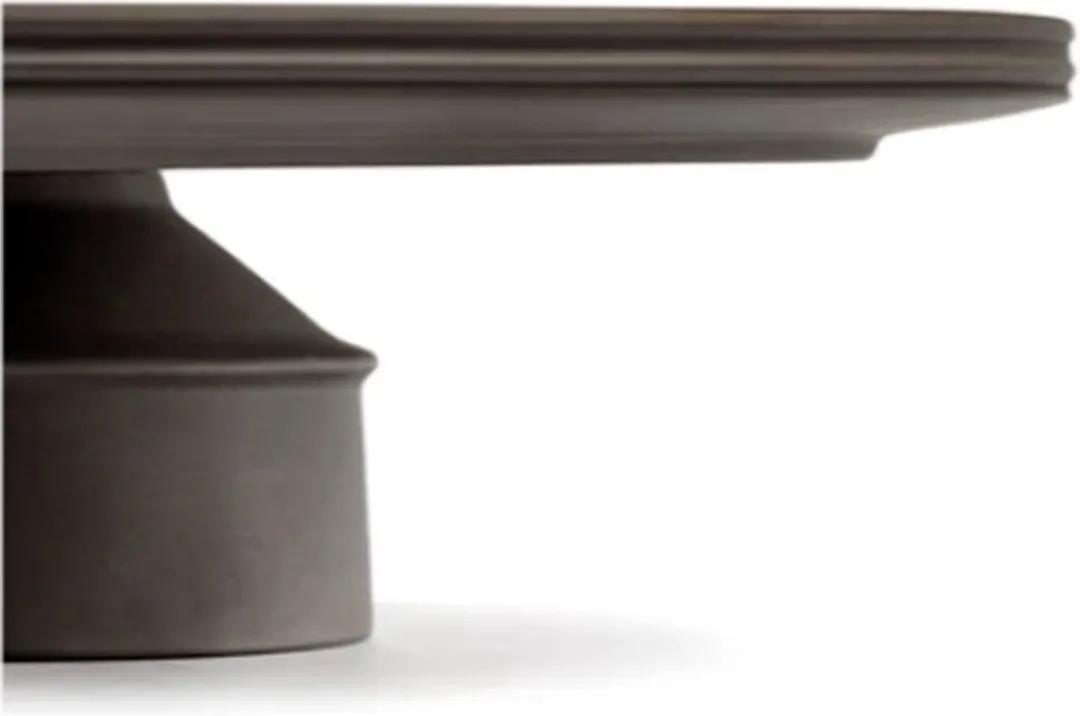Serax Kelly Wearstler Dune Taartschotel 33cm - Slate