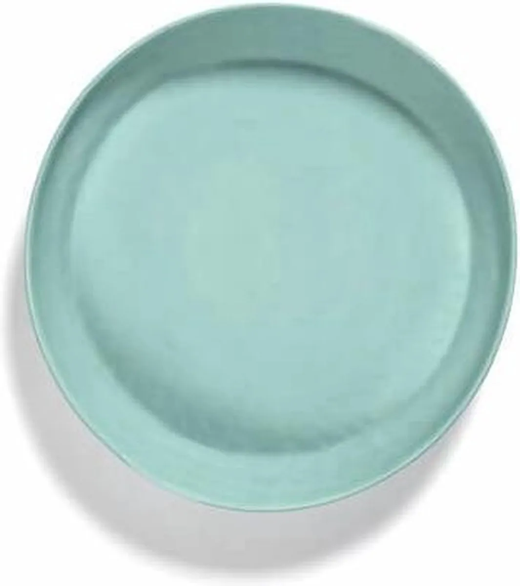 Serax Ottolenghi Feast Serveerkom B8921014E - 36cm - Azurblauw/Rood