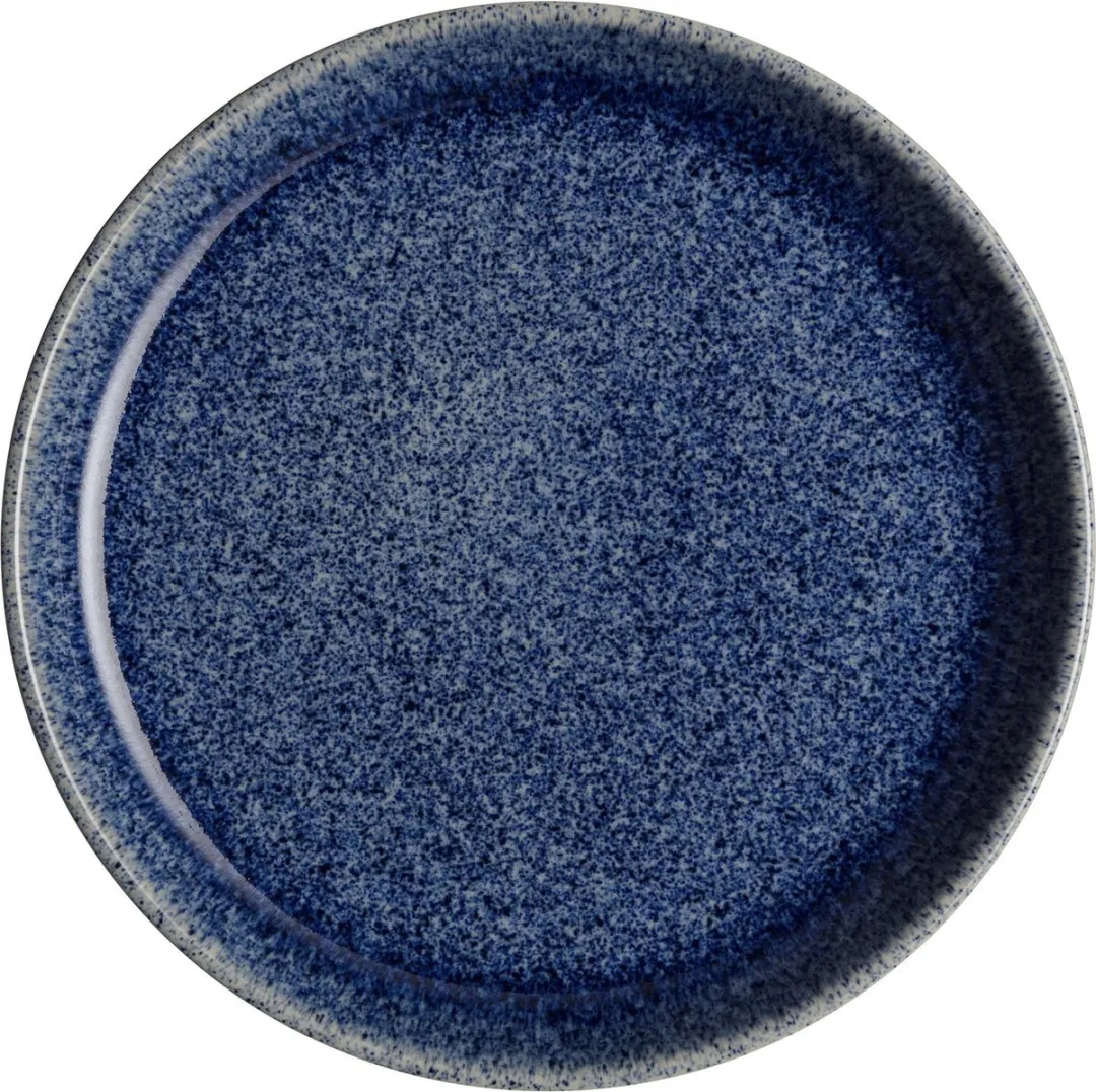 Denby | Studio Blue Cobalt Coupe Bord Medium ø 21 cm - Bord