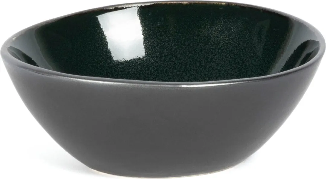 Cosy&Trendy Laguna Verde Slakom 19x17,5cm - Groen