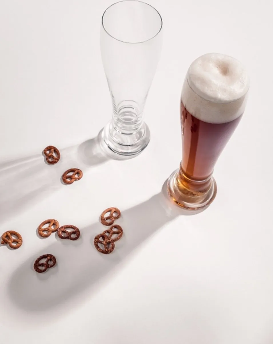Schott Zwiesel Bavaria Witbierglas 500ml - 4 Stuks