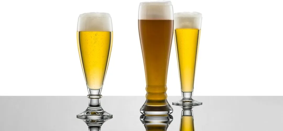 Schott Zwiesel Bavaria Witbierglas 500ml - 4 Stuks