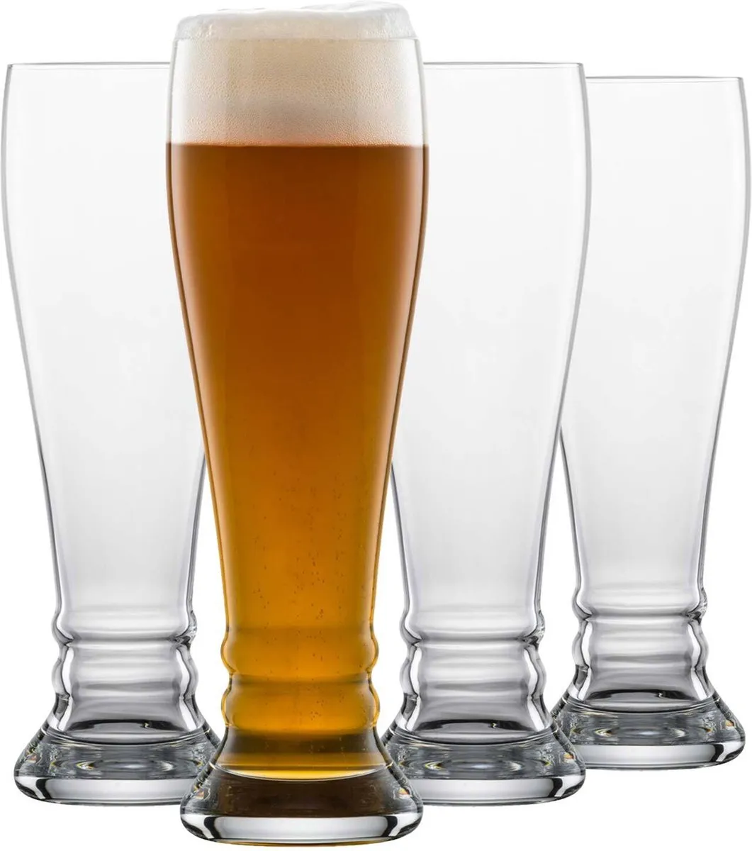 Schott Zwiesel Bavaria Witbierglas 500ml - 4 Stuks - afbeelding 6 van 6