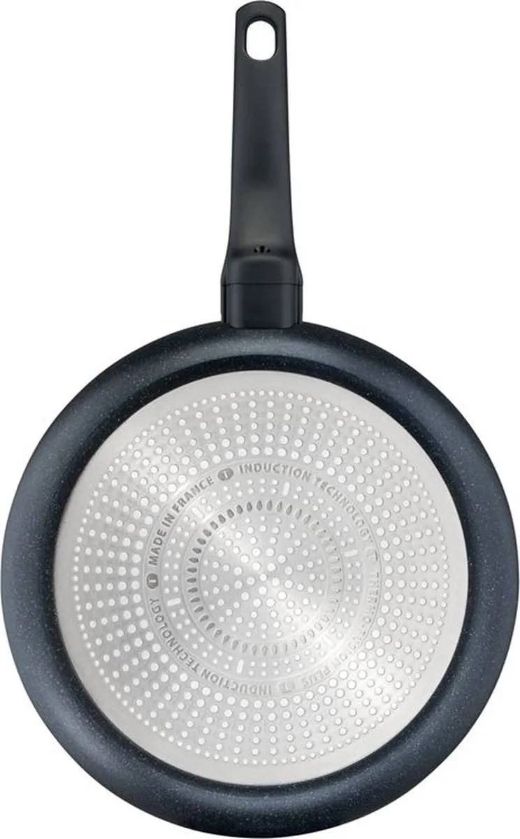 Tefal So Light Koekenpan 32cm - Inductie - Blauwgrijs