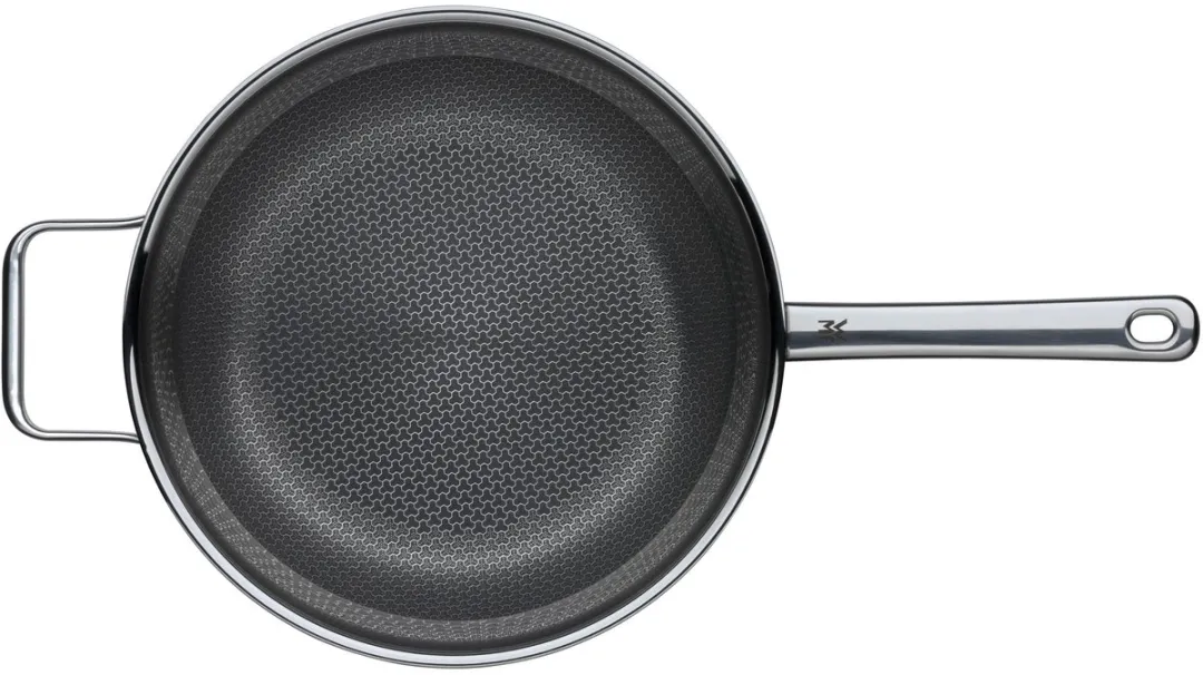 WMF Profi Resist Koekenpan 28cm - RVS - Inductie - afbeelding 6 van 6