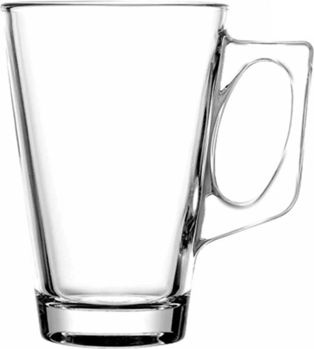 Pasabahce Vela Theeglas 25cl
