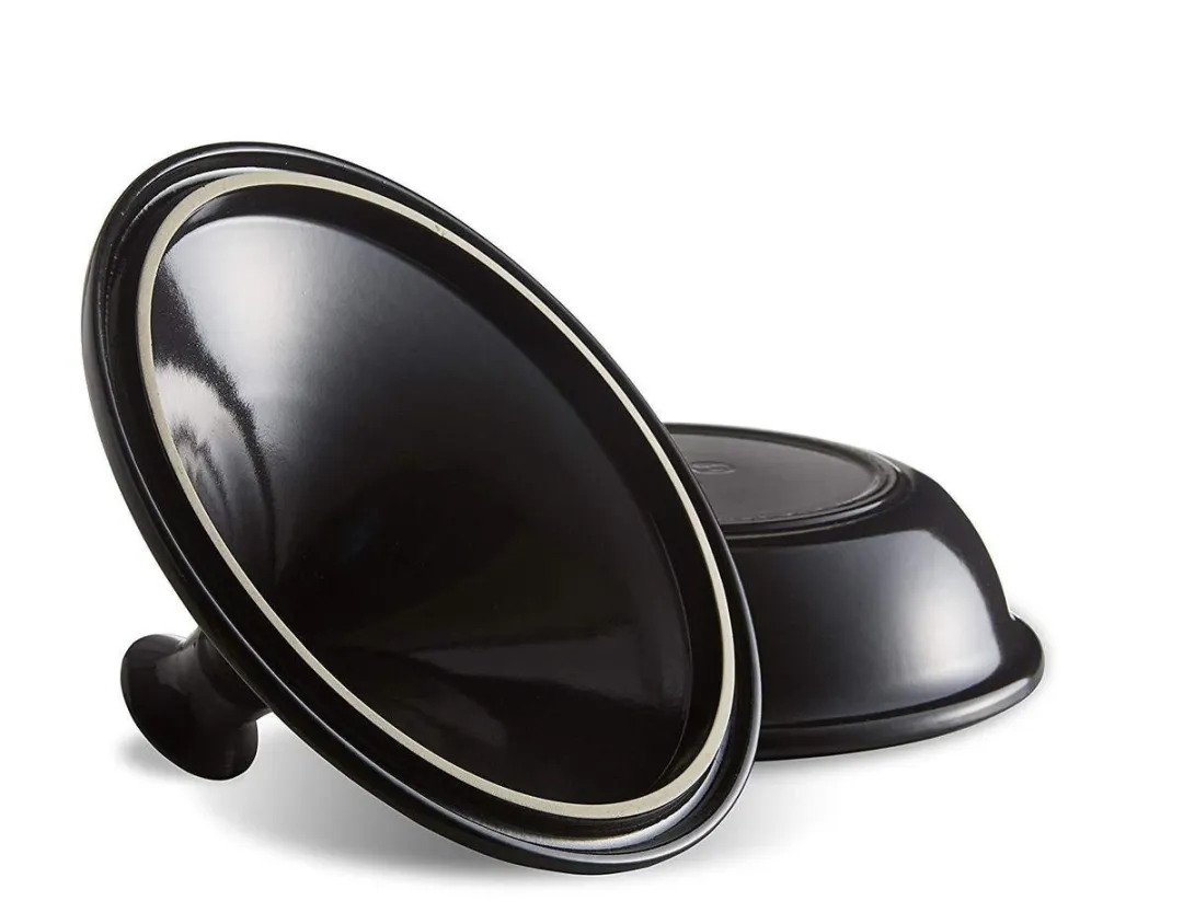 Emile Henry Tajine E-box - Ø270mm - Fusain