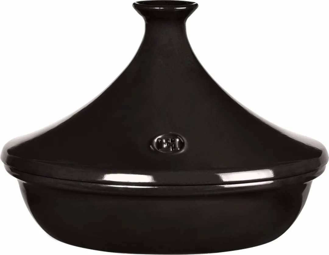 Emile Henry Tajine E-box - Ø270mm - Fusain
