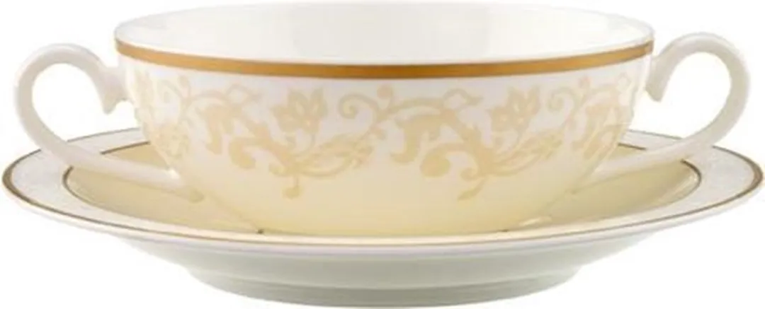 Villeroy & Boch Ivoire Soepschotel 18cm