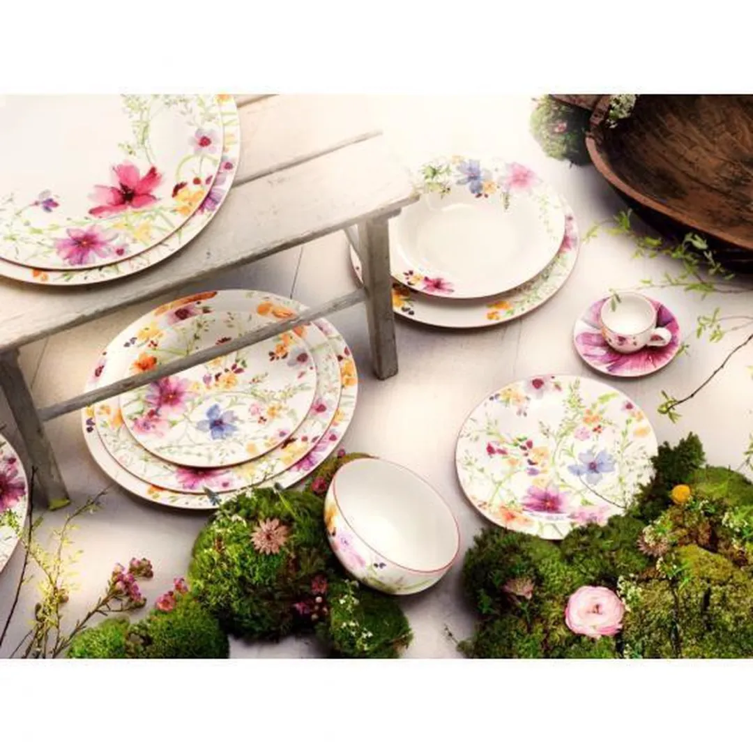 Villeroy & Boch Kleine Kom Mariefleur Basic 750ml - Creme