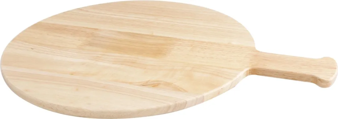 Cosy&Trendy Pizza Serveerplank Rubberwood 45,5x35cm