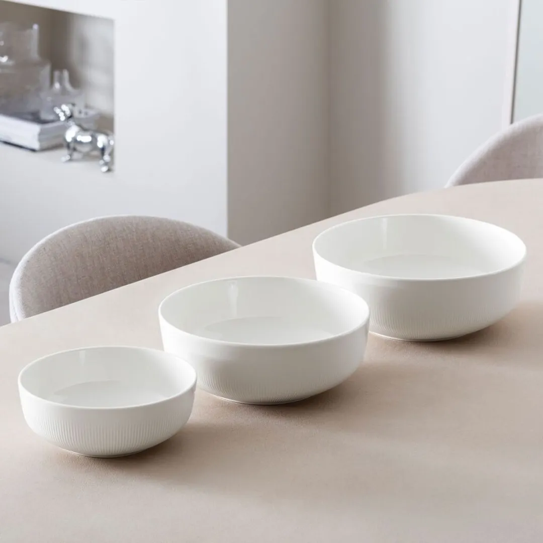 Villeroy & Boch Afina Schaal - Ø19cm