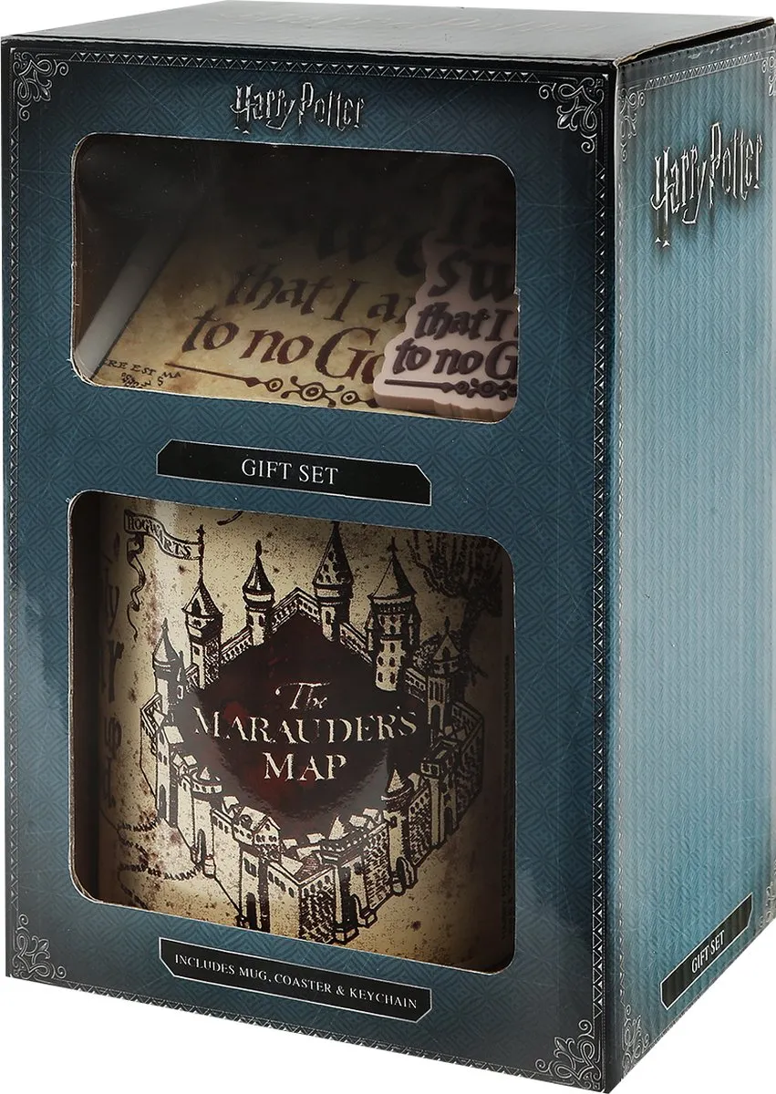 Harry Potter GP85145 Puzzel - Multicolor - afbeelding 6 van 6